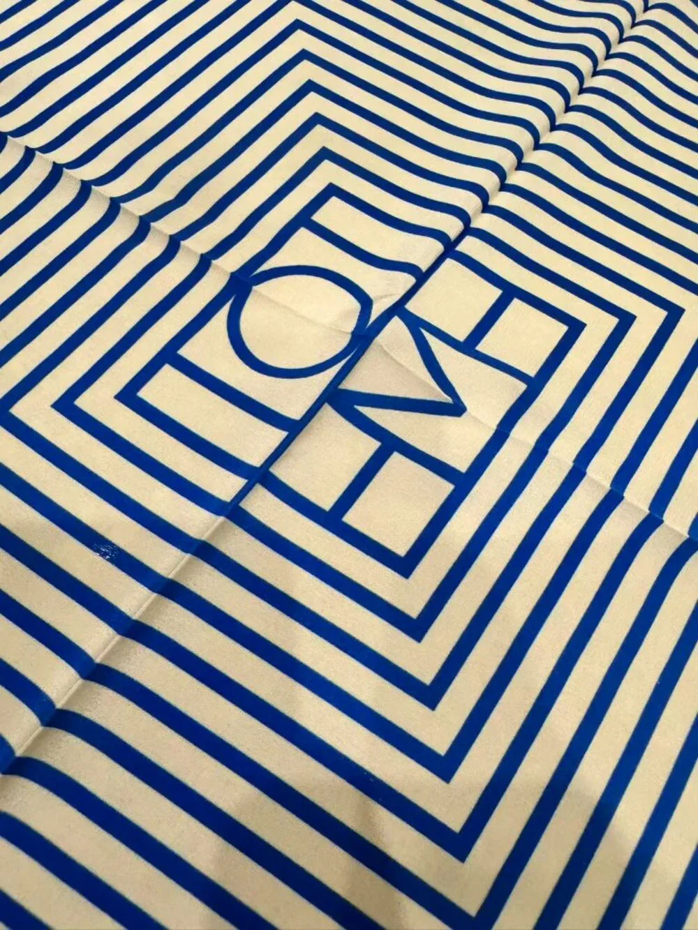 Toteme monogram logo